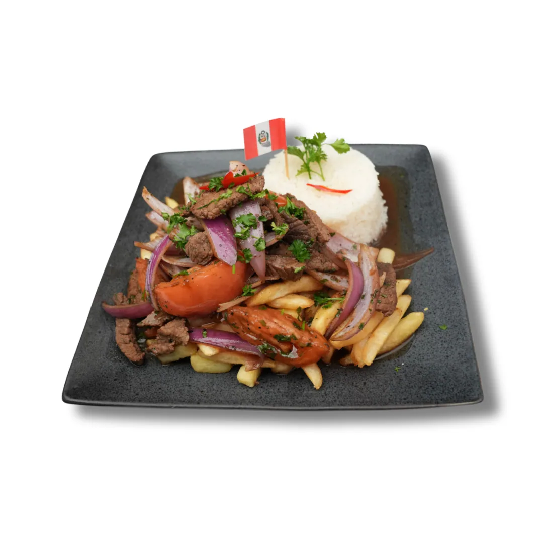 Lomo saltado