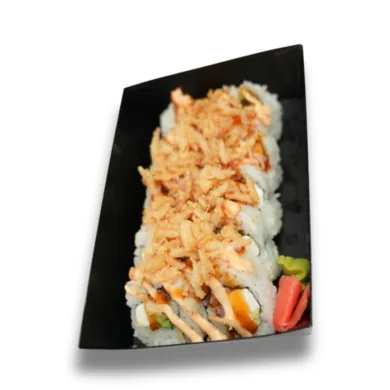 Cooked Rolls