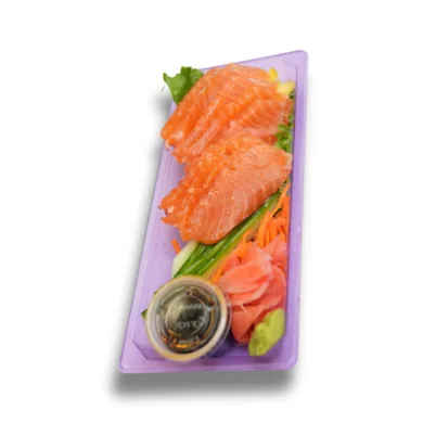 Niguiris and Sashimi